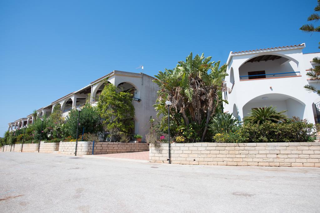 Residence Capo San Marco & Renella Sciacca Eksteriør billede