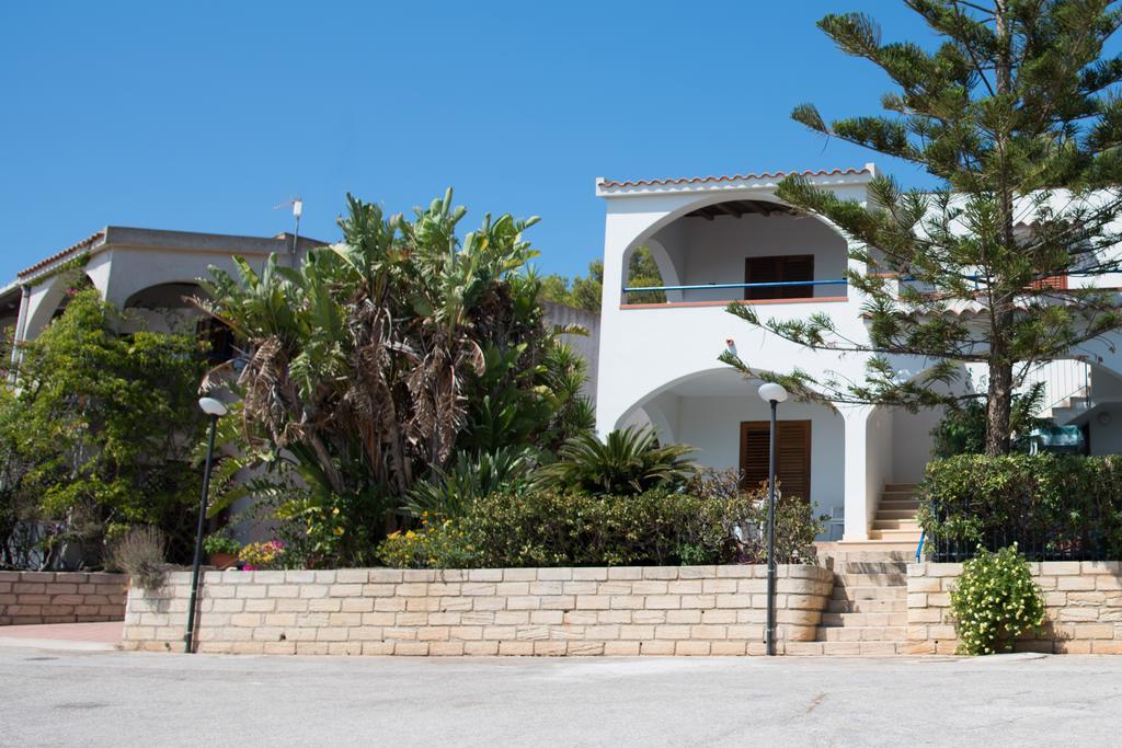 Residence Capo San Marco & Renella Sciacca Eksteriør billede