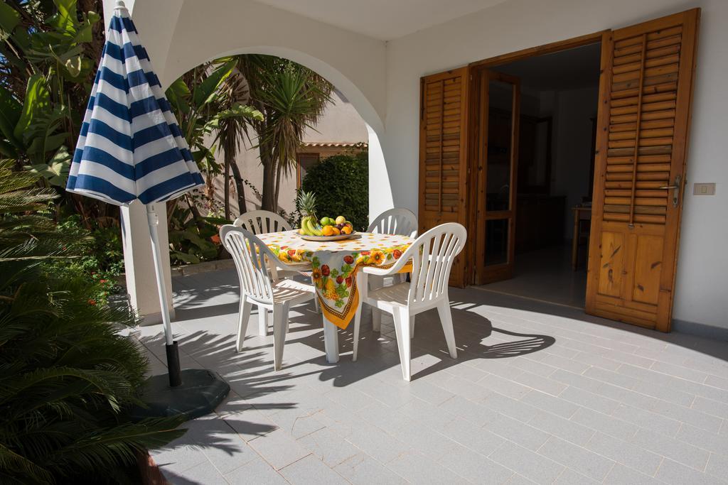 Residence Capo San Marco & Renella Sciacca Eksteriør billede