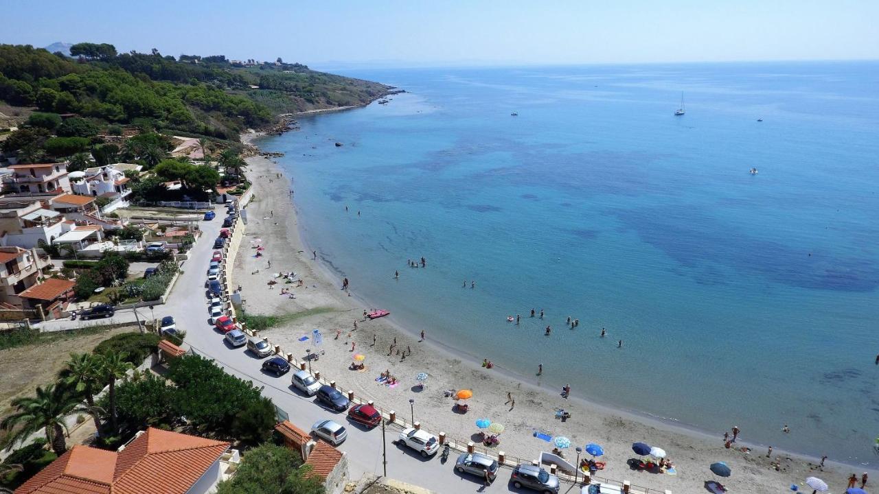 Residence Capo San Marco & Renella Sciacca Eksteriør billede