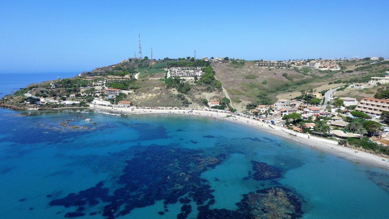 Residence Capo San Marco & Renella Sciacca Eksteriør billede
