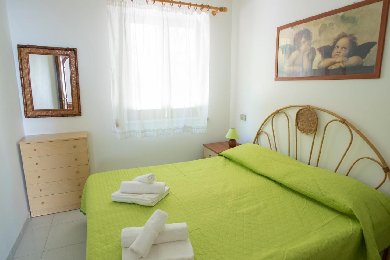 Residence Capo San Marco & Renella Sciacca Eksteriør billede