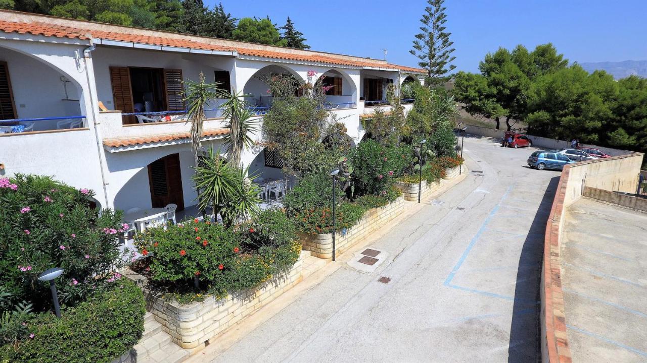 Residence Capo San Marco & Renella Sciacca Eksteriør billede