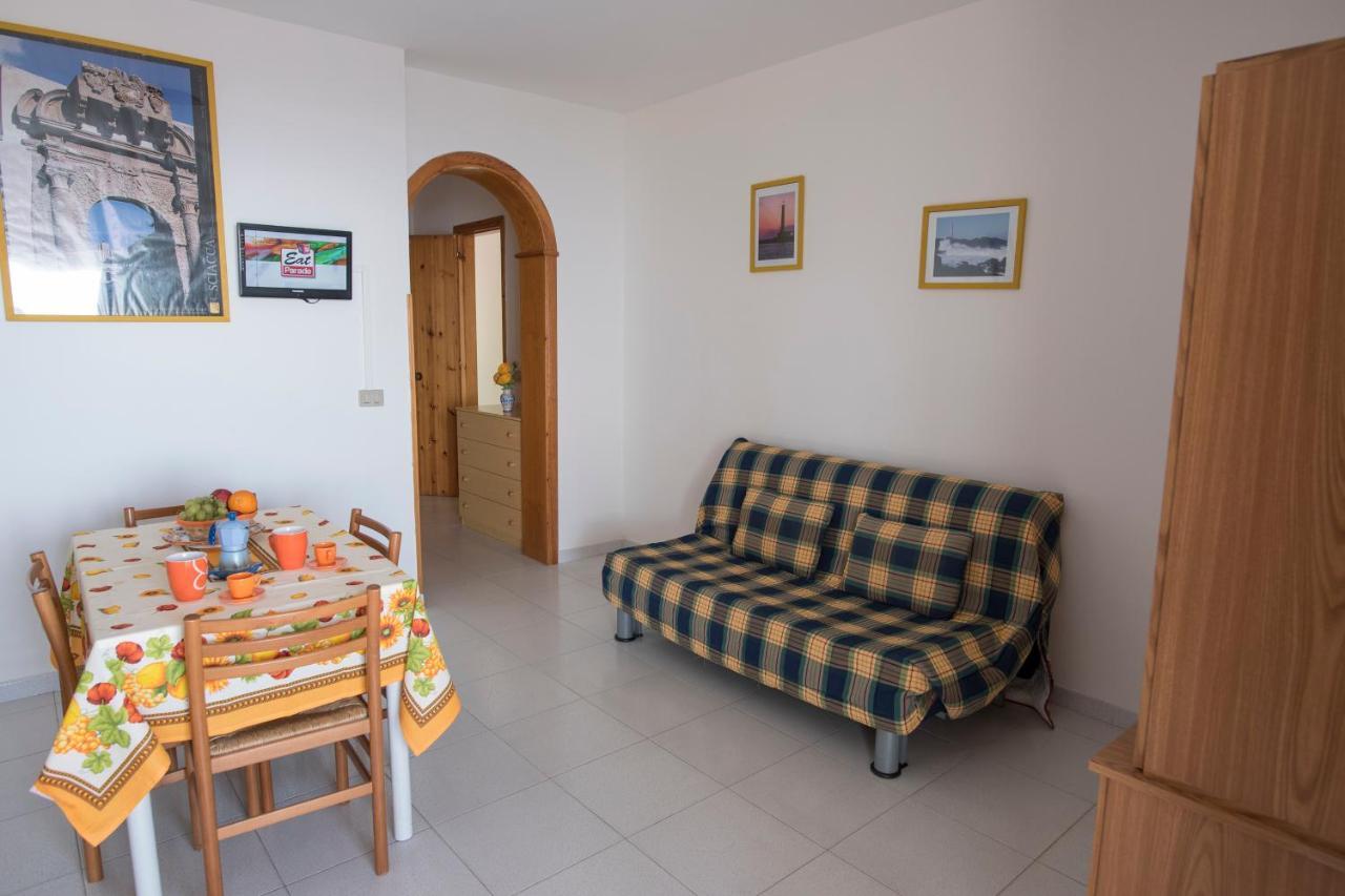 Residence Capo San Marco & Renella Sciacca Eksteriør billede