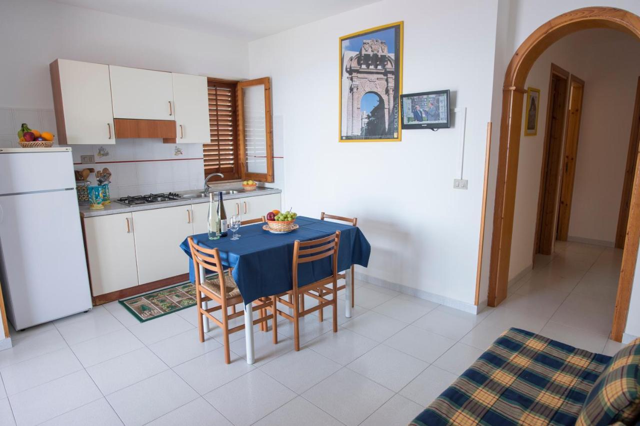 Residence Capo San Marco & Renella Sciacca Eksteriør billede