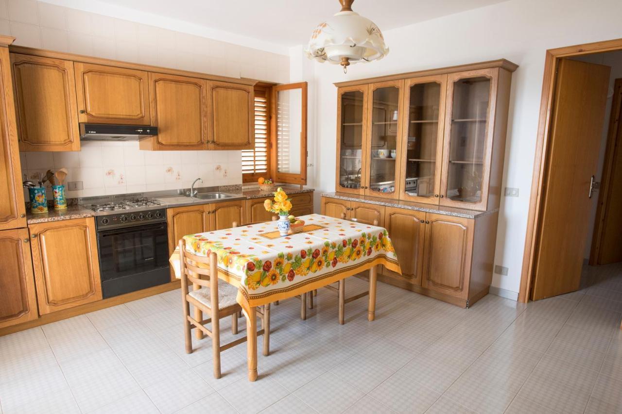 Residence Capo San Marco & Renella Sciacca Eksteriør billede