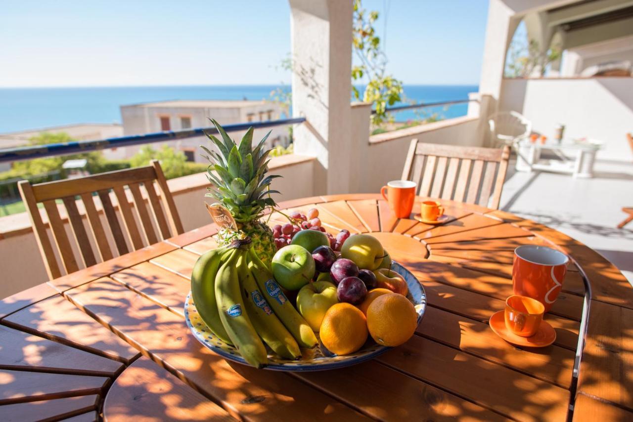Residence Capo San Marco & Renella Sciacca Eksteriør billede